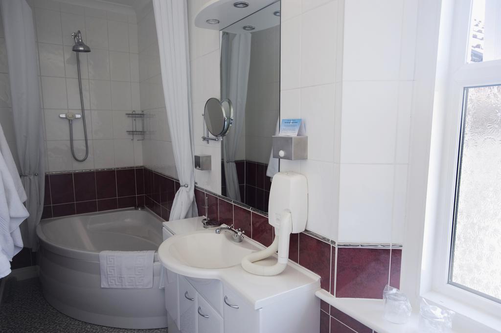 Oakover Guest House Weston-super-Mare Camera foto