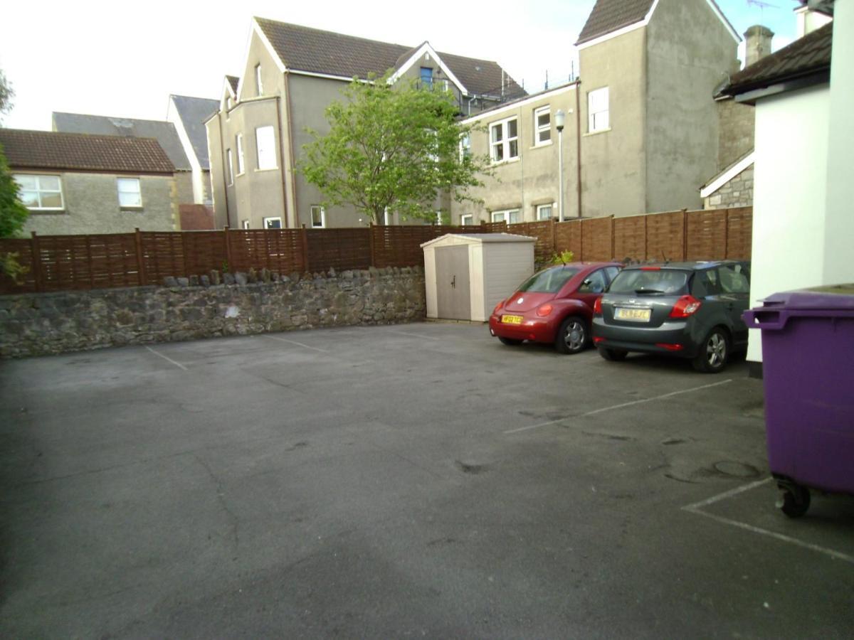 Oakover Guest House Weston-super-Mare Camera foto